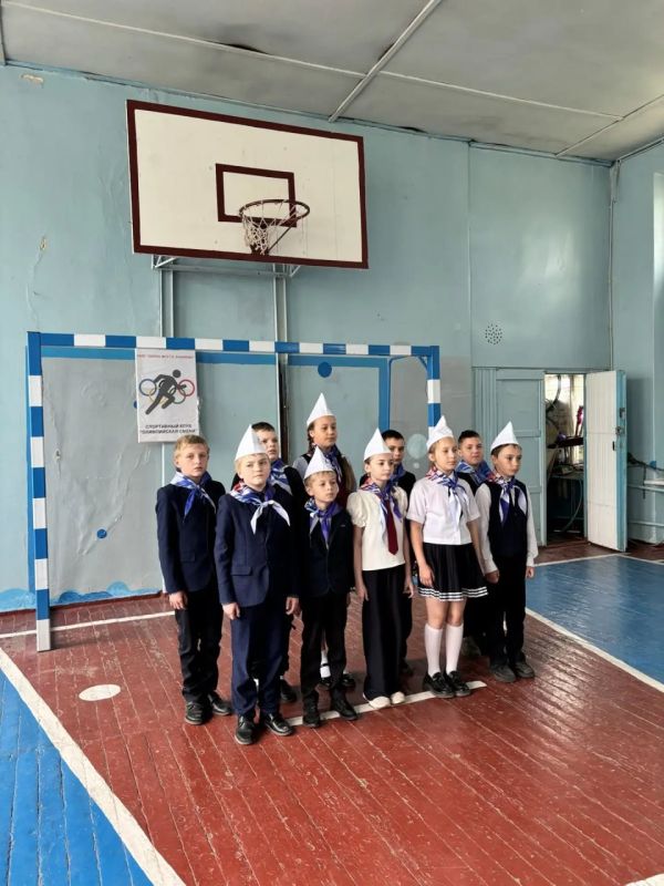 День детских общественных организаций День детских общественных организаций