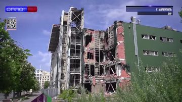 Восставший из пепла. Какой ценой досталось освобождение Мариуполя?Как события 2022 года перевернули жизни жителей и военнослужащих? Еще больше правды о весне 2022 года — в смотрите в специальном репортаже в 18:00 на...