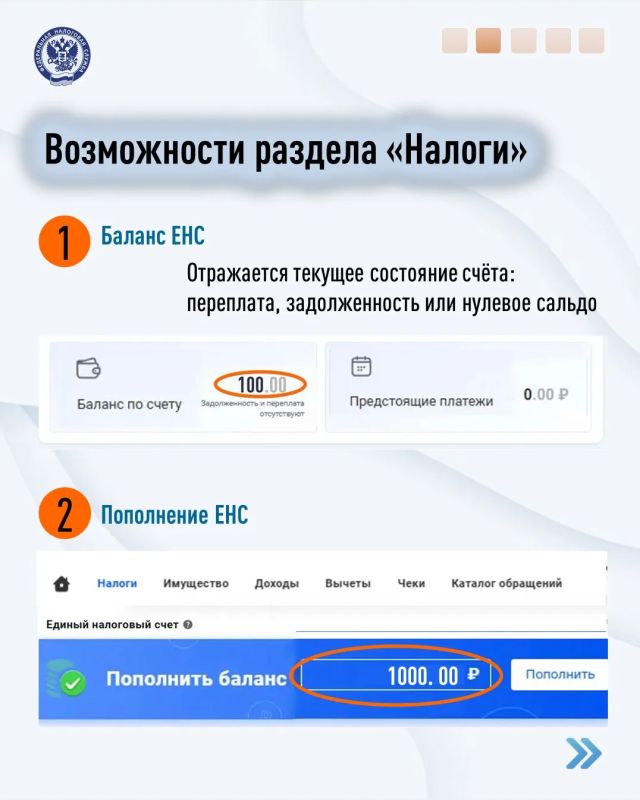 Продолжаем изучать «Личный кабинет налогоплательщика для физических лиц» Продолжаем изучать «Личный кабинет налогоплательщика для физических лиц»