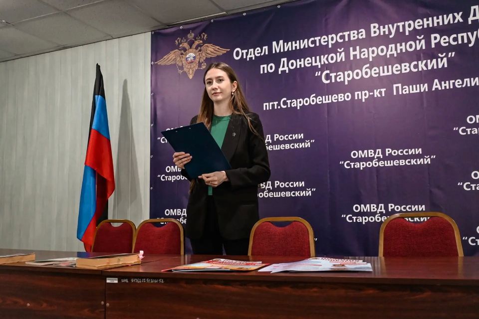 Любовь к Родине — это не только чувства, но и поступки!