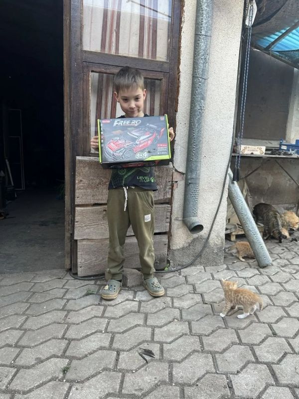 Большой летний сбор помощи для детей Донбасса и в зоне СВО! Большой летний сбор помощи для детей Донбасса и в зоне СВО!