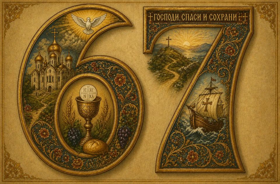 В РПЦ нашли неожиданную глубину в меме «сикс севен»