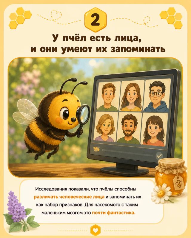 Это ж-ж-ж неспроста! 10 самых неожиданных фактов о пчелах Это ж-ж-ж неспроста! 10 самых неожиданных фактов о пчелах