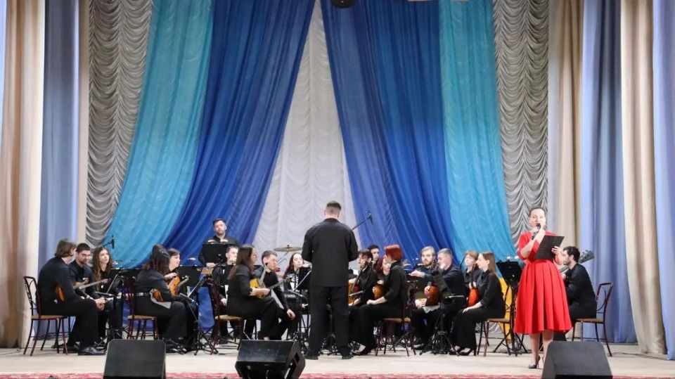 В Макеевке прошла культурно-патриотическая акция «Рио Рита — радость Победы» В Макеевке прошла культурно-патриотическая акция «Рио Рита — радость Победы»