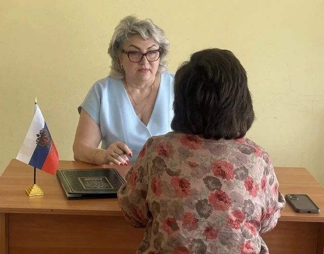 Личный приём граждан. Сегодня, 20.05.2026 года, Рак Елена Анатольевна провела личный приём граждан на закреплённой территории Личный приём граждан. Сегодня, 20.05.2026 года, Рак Елена Анатольевна провела личный приём граждан на закреплённой территории