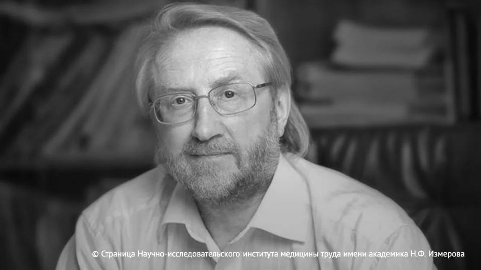 Умер академик РАН Вадим Покровский, посвятивший более 35 лет проблемам лечения ВИЧ-инфекции