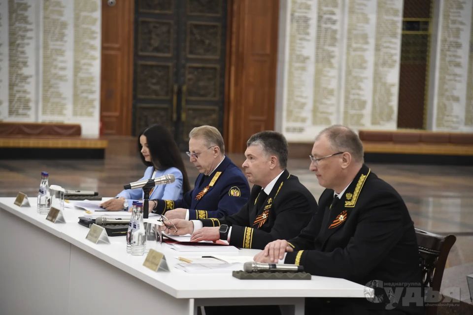 19 мая в Москве прошло пленарное заседание Совета судей Российской Федерации