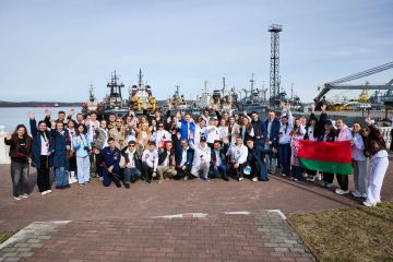 С 9 по 19 мая 2026 года Россия и Беларусь стали единым пространством памяти: просветительская молодёжная патриотическая экспедиция «Код непокоренных – 2026» объединила более 100 активистов из двух стран