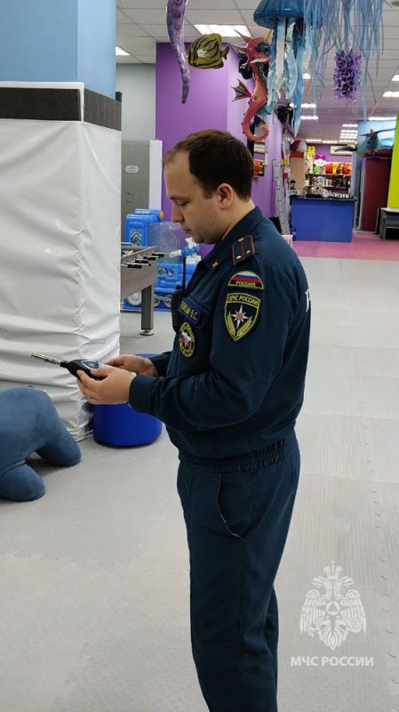 Пожар предотвратить можно: испытания системы оповещения Пожар предотвратить можно: испытания системы оповещения