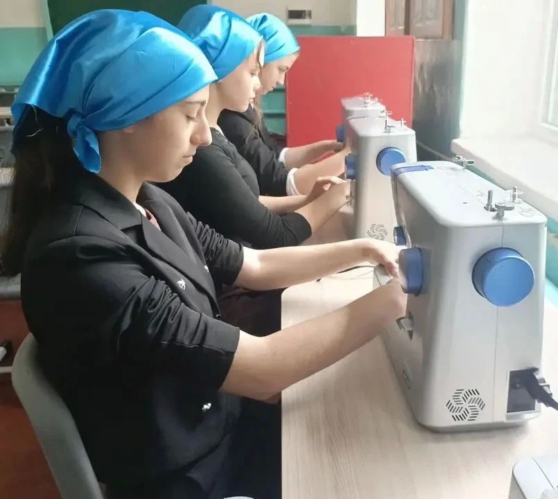 В ДНР продолжается оснащение школьных кабинетов по основам безопасности и защиты Родины и труду В ДНР продолжается оснащение школьных кабинетов по основам безопасности и защиты Родины и труду
