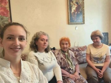 Маленькие добрые дела. В гостях у Софии Николаевны