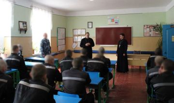 В ИК-8 организовали проведение акции «Жизнь»