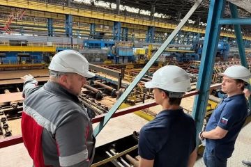 В ДНР планируют развивать автомобилестроение