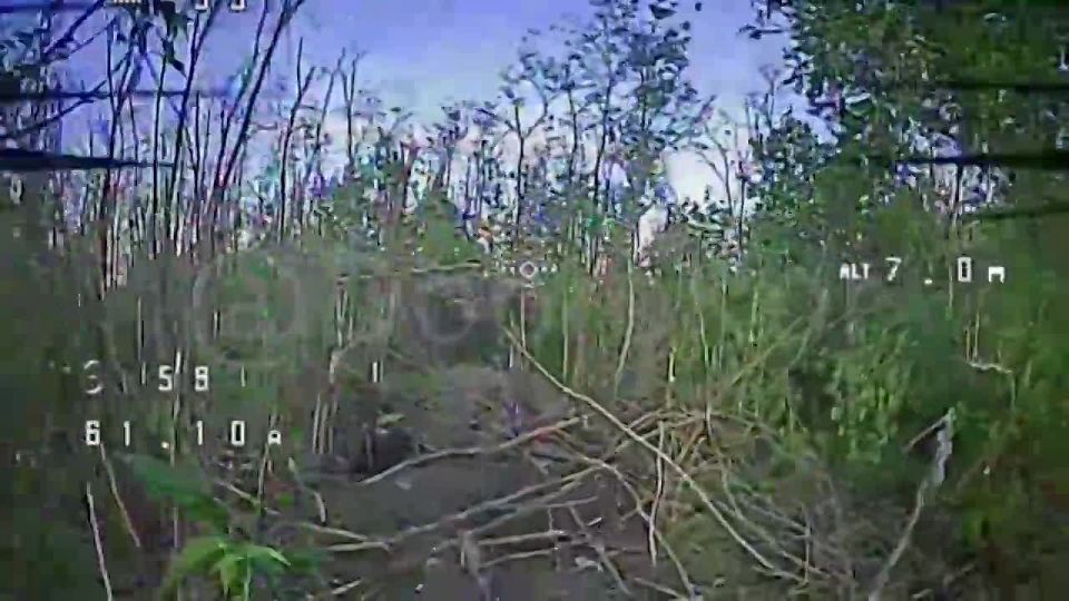 Уничтожение полевых складов боеприпасов и оборудования ВСУ на дружковско-краматорском направлении