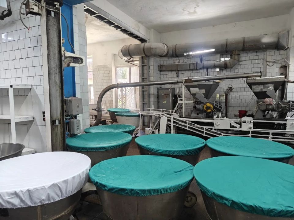 Глава Снежного оценил работу хлебозавода «МИР ХЛЕБА» Глава Снежного оценил работу хлебозавода «МИР ХЛЕБА»