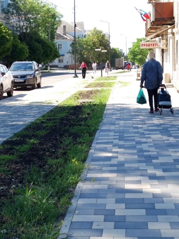 Оперативная сводка по благоустройству Амвросиевского округа за 20.05.2026 Оперативная сводка по благоустройству Амвросиевского округа за 20.05.2026