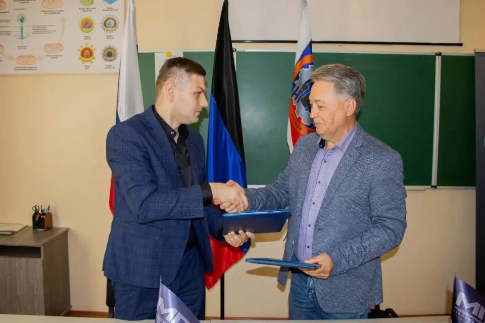 Шаг к диалогу со студентами