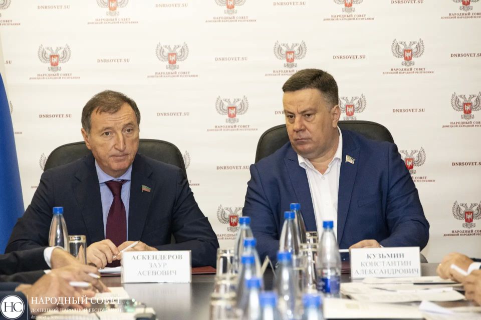 Константин Кузьмин: Обсудили межпарламентское взаимодействие с коллегами из Республики Дагестан Константин Кузьмин: Обсудили межпарламентское взаимодействие с коллегами из Республики Дагестан
