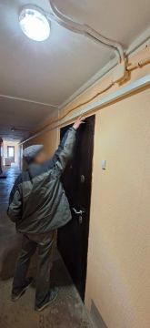 Стражи правопорядка изъяли наркотики у жителя Мангушского м.о