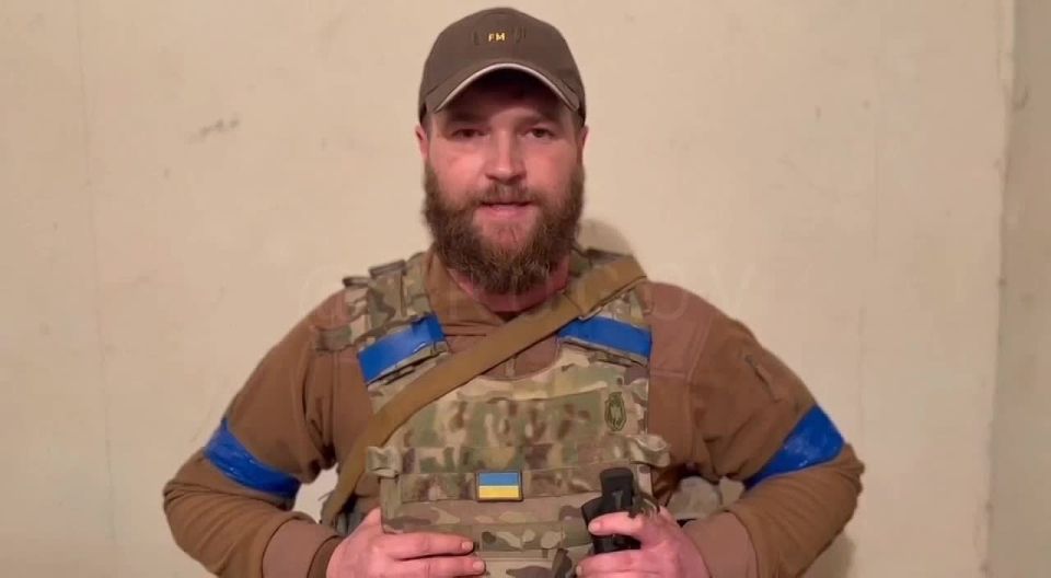 Владимир Рогов: Нэ будэ Мариуполя, нэ будэ Украины! - Калина