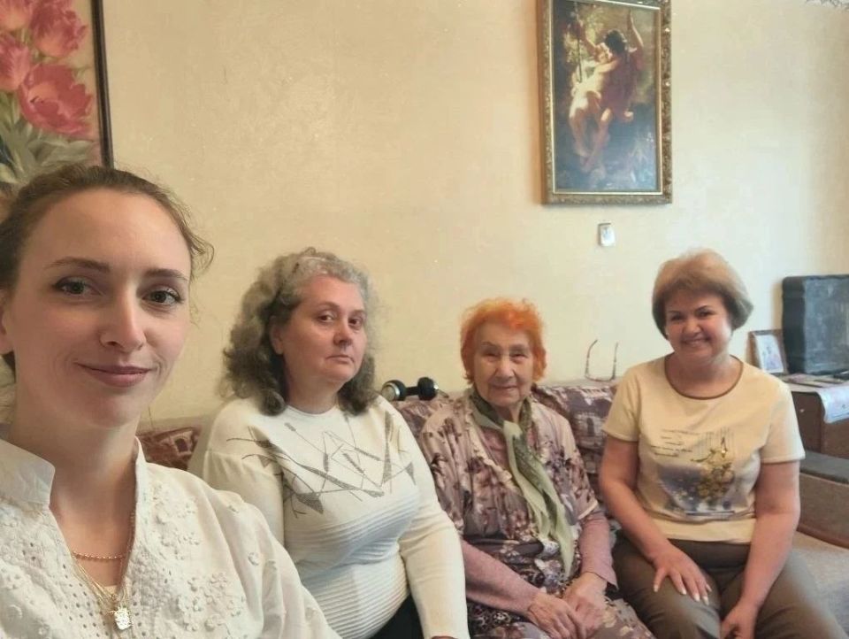 Маленькие добрые дела. В гостях у Софии Николаевны Маленькие добрые дела. В гостях у Софии Николаевны