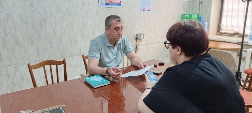 Сегодня, 21 мая 2026 года, на площадке Филиала Государственного фонда поддержки участников специальной военной операции «Защитники Отечества» по Донецкой Народной Республике в Кировском районе г. о. Донецк первый заместитель...