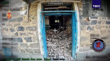 В Константиновке уничтожены три группы диверсантов ВСУ и склад боеприпасов для БПЛА, сообщили в пресс-службе регионального УФСБ