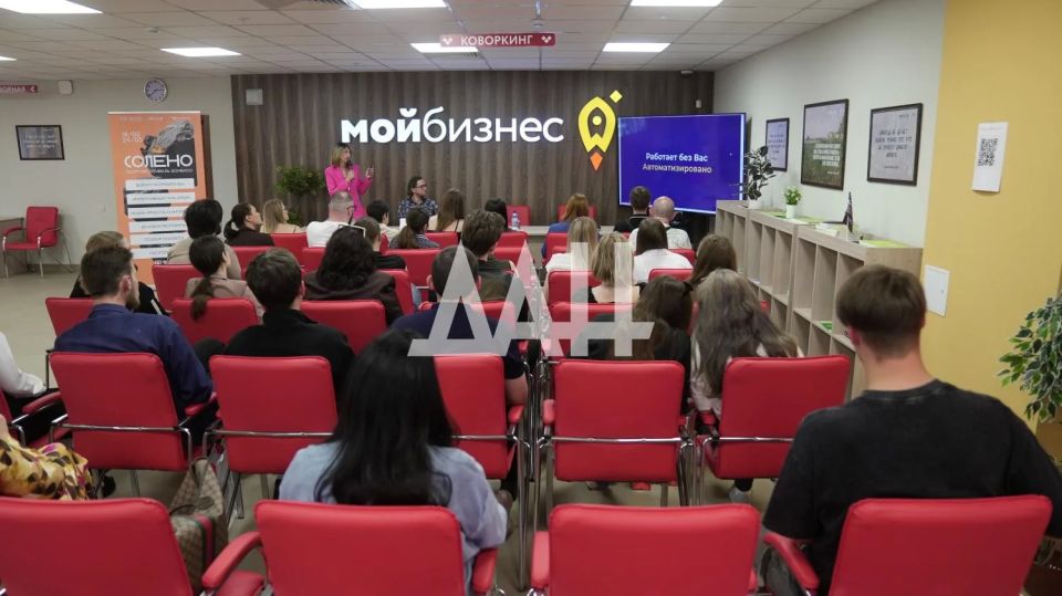 Эксперт подсказала рестораторам ДНР, как удержать клиента без больших затрат Эксперт подсказала рестораторам ДНР, как удержать клиента без больших затрат