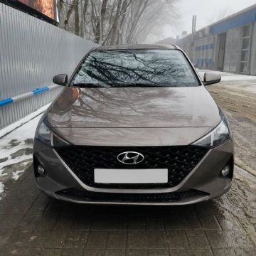 1 489 т.р. Hyundai Solaris, 2022 г.в