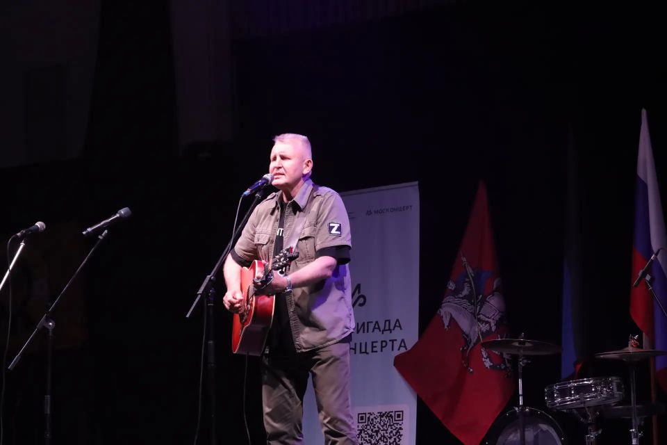 «Русские маяки»: Мариуполь отметил День освобождения масштабным концертом «Русские маяки»: Мариуполь отметил День освобождения масштабным концертом