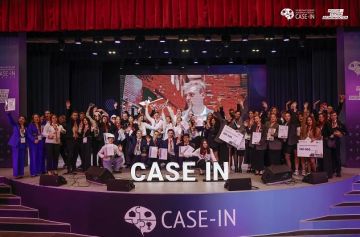 ДНР в финале Международного инженерного чемпионата CASE-IN, проходящий в эти дни в Москве при поддержке Президентской платформы «Россия – страна возможностей», представляет команда Донецкого национального технического...
