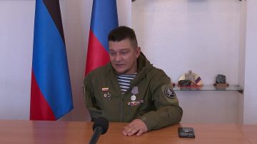 Лица Русской весны. Евгений Павлюшин