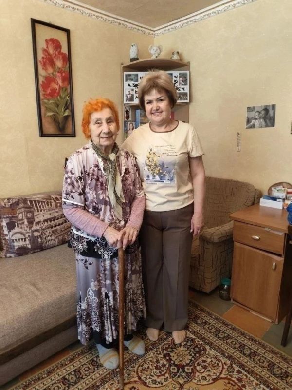 Маленькие добрые дела. В гостях у Софии Николаевны Маленькие добрые дела. В гостях у Софии Николаевны
