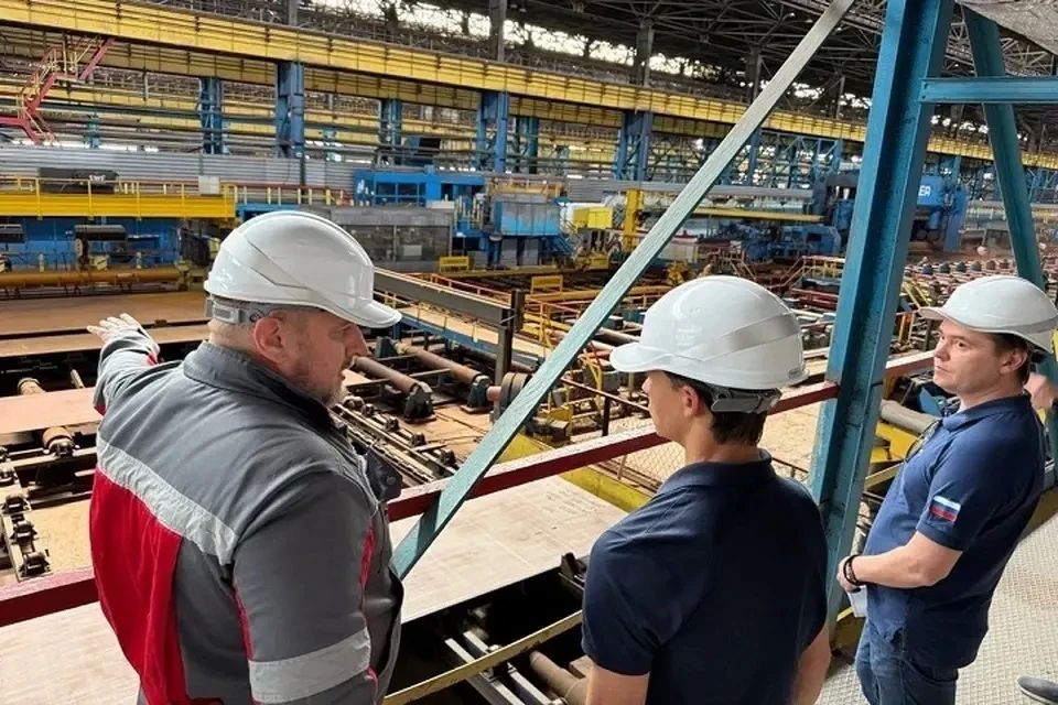 В ДНР планируют развивать автомобилестроение