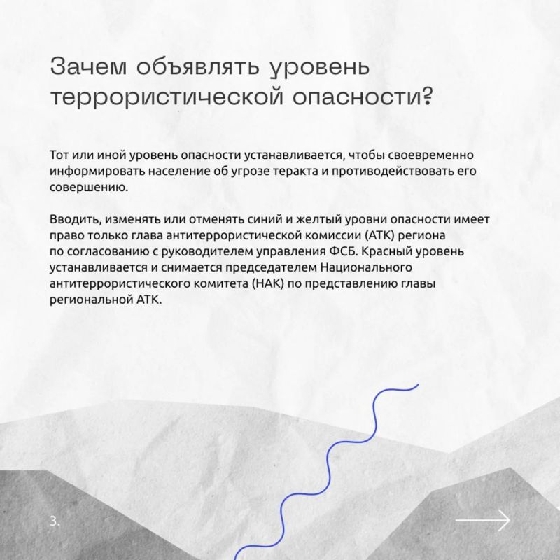Алексей Кулемзин: Национальный центр информационного противодействия терроризму и экстремизму в образовательной среде и сети Интернет информирует о том, что такое «светофор» террористической опасности Алексей Кулемзин: Национальный центр информационного противодействия терроризму и экстремизму в образовательной среде и сети Интернет информирует о том, что такое «светофор» террористической опасности
