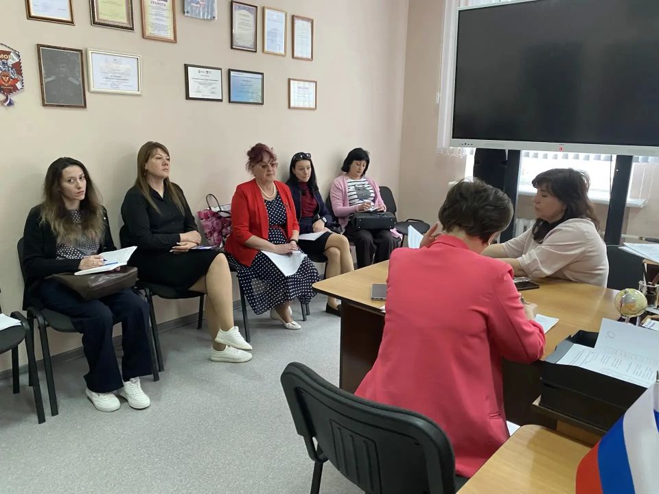 Диалог на равных. 22 мая 2026 года в городском округе Иловайск состоялся круглый стол Диалог на равных. 22 мая 2026 года в городском округе Иловайск состоялся круглый стол
