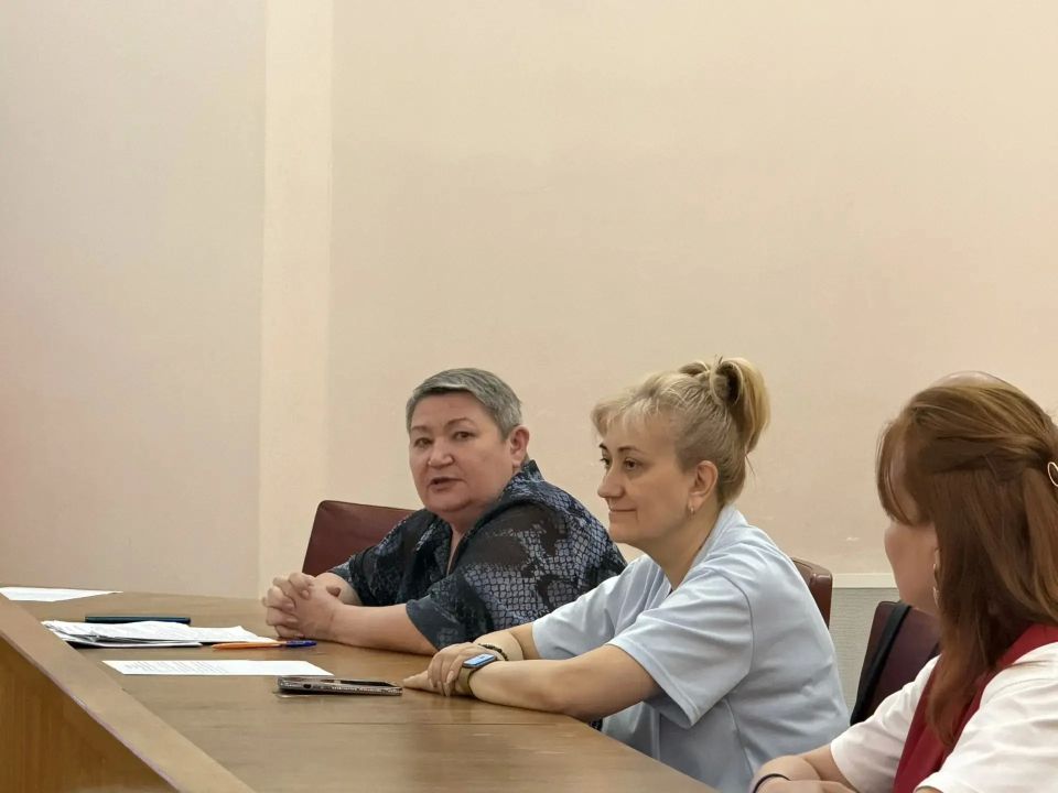 Наталья Великодная: 22 июня в Администрации округа прошло информационно-просветительское мероприятие для предпринимателей "Банковский день" Наталья Великодная: 22 июня в Администрации округа прошло информационно-просветительское мероприятие для предпринимателей "Банковский день"