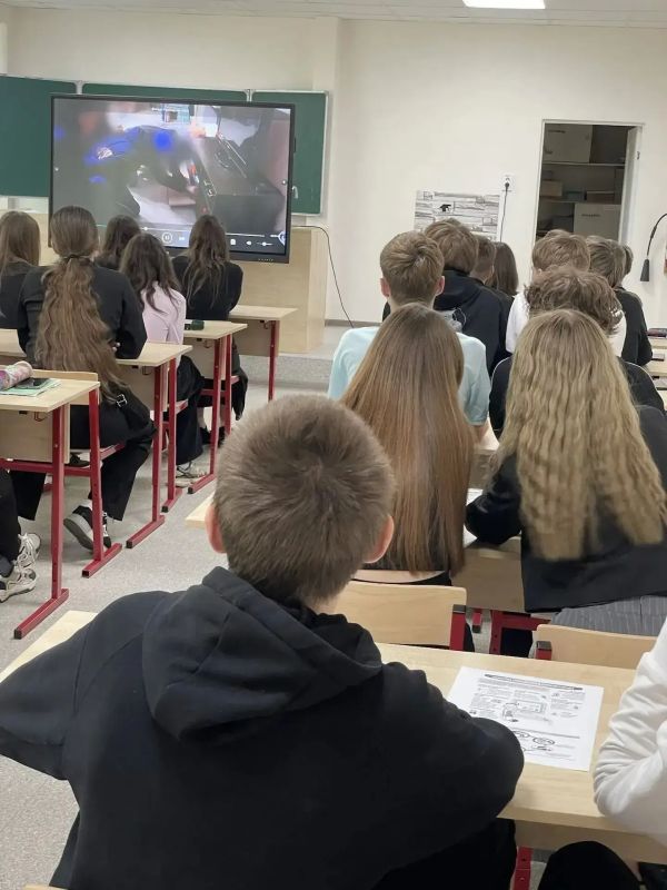 Подростки Волновахского округа учатся ответственности Подростки Волновахского округа учатся ответственности