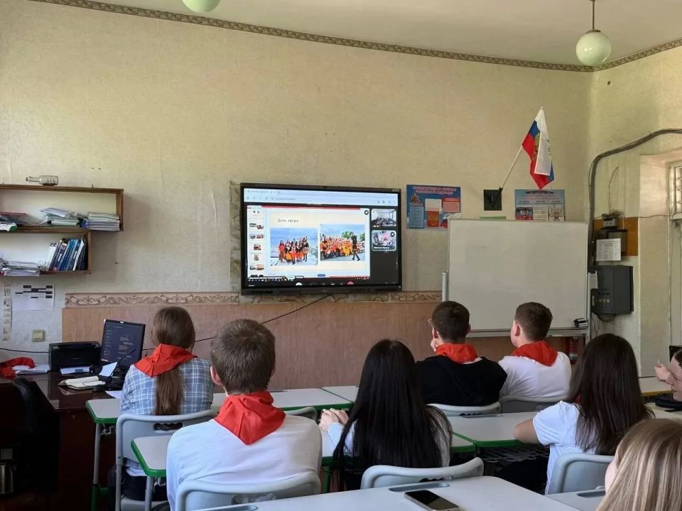 Подведение итогов. Проект «Лица дружбы»