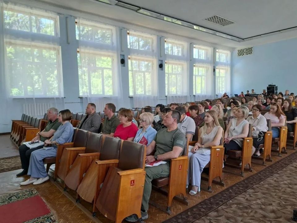 Александр Шатов: Газета Шахтерского округа «Знамя Победы» отметила свое 80-летие Александр Шатов: Газета Шахтерского округа «Знамя Победы» отметила свое 80-летие