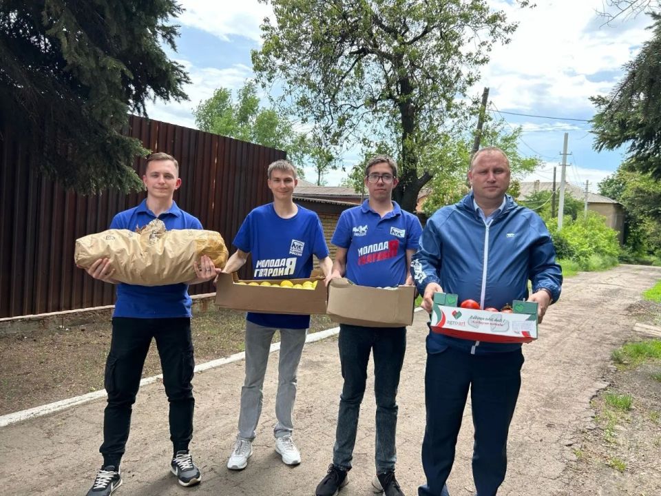 Добрые дела для тех, кто в них нуждается! Добрые дела для тех, кто в них нуждается!