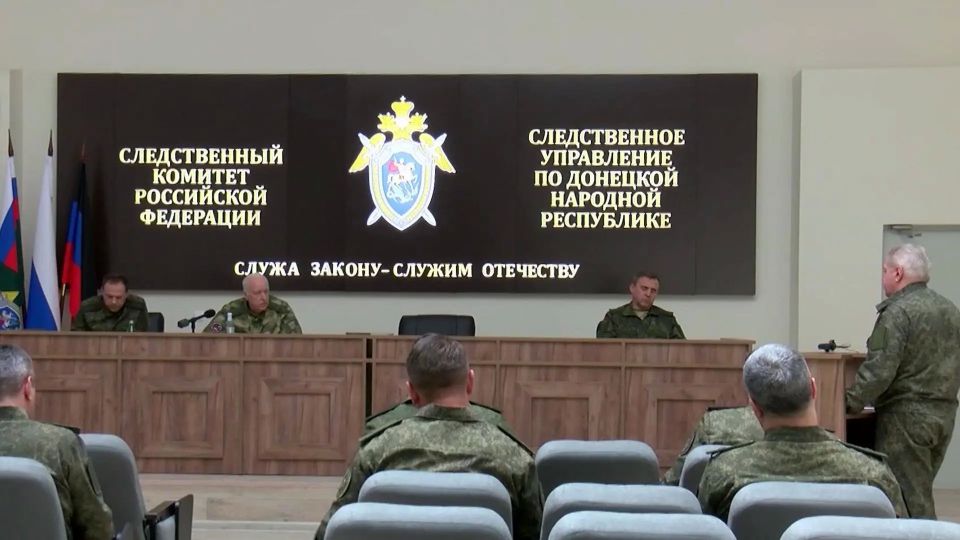Уже более тысячи украинских боевиков осуждены за преступления в отношении мирных жителей и наших военнослужащих
