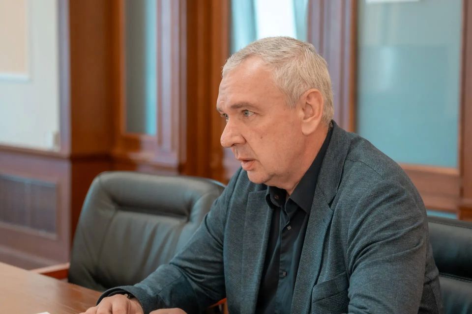 Цифровое развитие сегодня — один из ключевых факторов устойчивой работы региона Цифровое развитие сегодня — один из ключевых факторов устойчивой работы региона