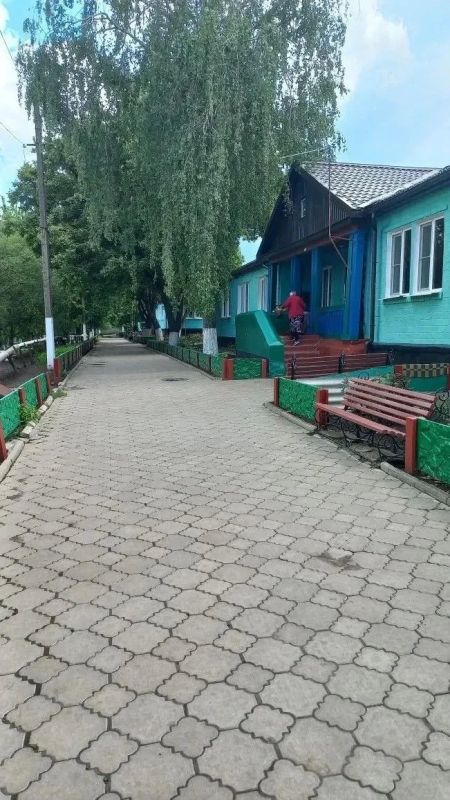 Дарья Морозова: Мои представители посетили ГБУ «Снежнянский дом социального обслуживания» с целью мониторинга соблюдения прав лиц, находящихся в данном учреждении на государственном обеспечении Дарья Морозова: Мои представители посетили ГБУ «Снежнянский дом социального обслуживания» с целью мониторинга соблюдения прав лиц, находящихся в данном учреждении на государственном обеспечении