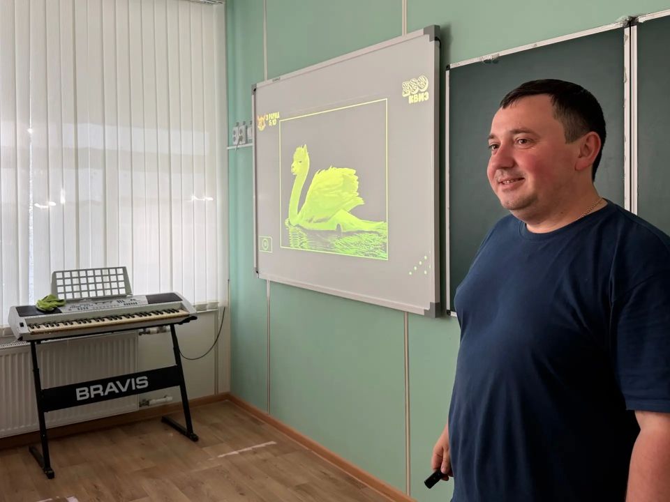 Знания о природе проверили интеллектуально: экоквиз прошел в Тельмановской гимназии Знания о природе проверили интеллектуально: экоквиз прошел в Тельмановской гимназии