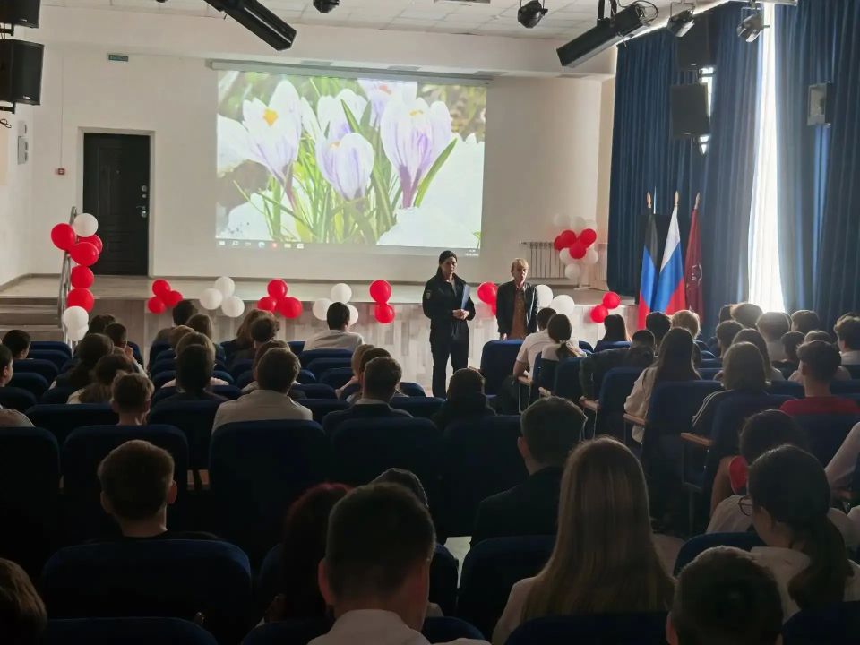 Профилактика терроризма: уроки безопасности для кировских школьников Профилактика терроризма: уроки безопасности для кировских школьников