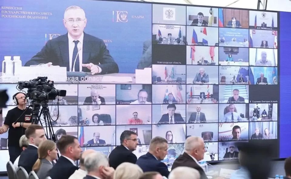 Госсовет в Туле: министры и губернаторы ищут кадры для спорта