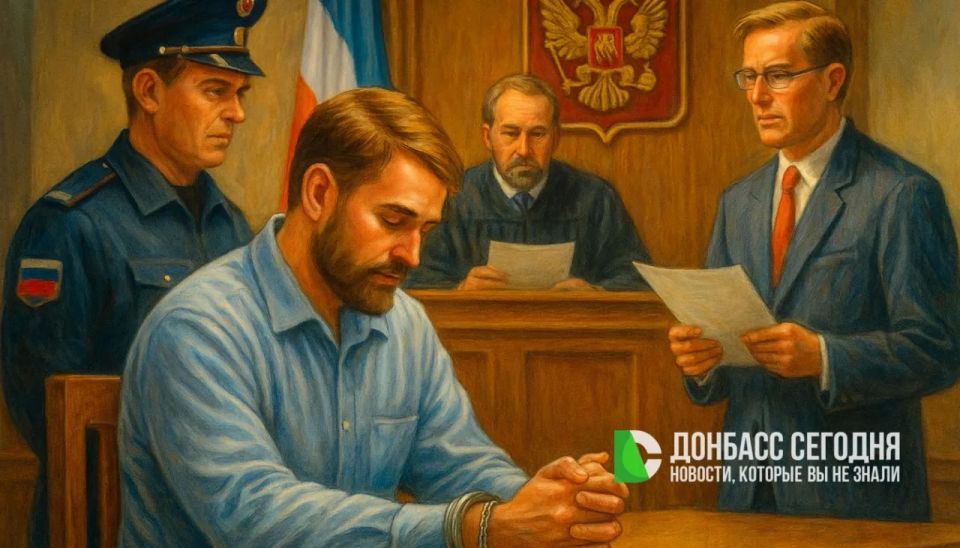 Житель Мариуполя попытался пронести патроны в здание суда