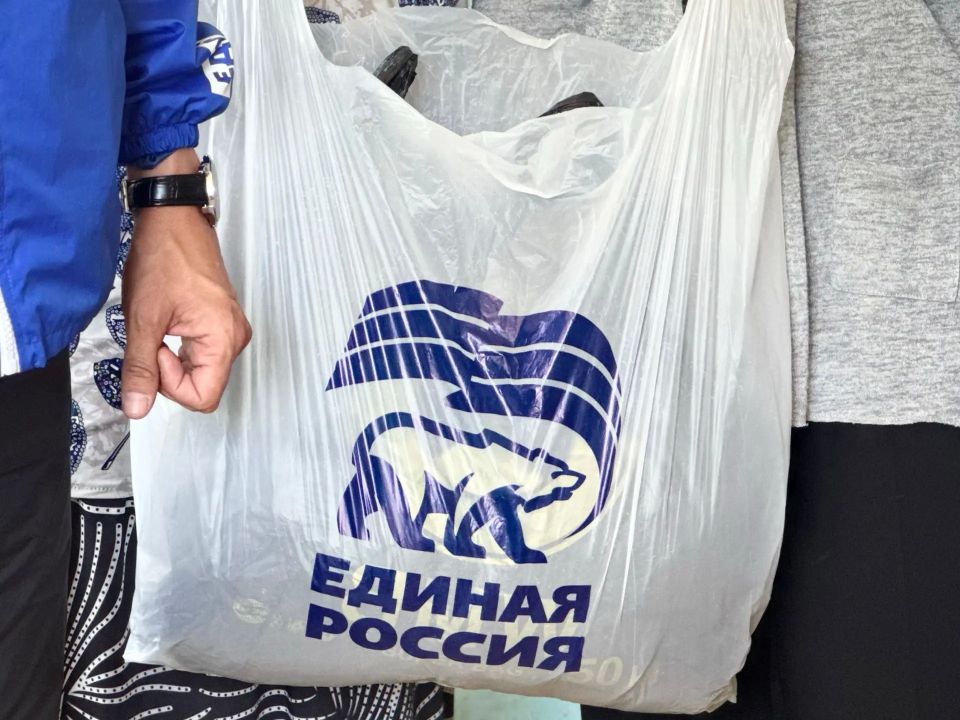 Маленькие добрые дела — большое тепло для тех, кто в беде Маленькие добрые дела — большое тепло для тех, кто в беде