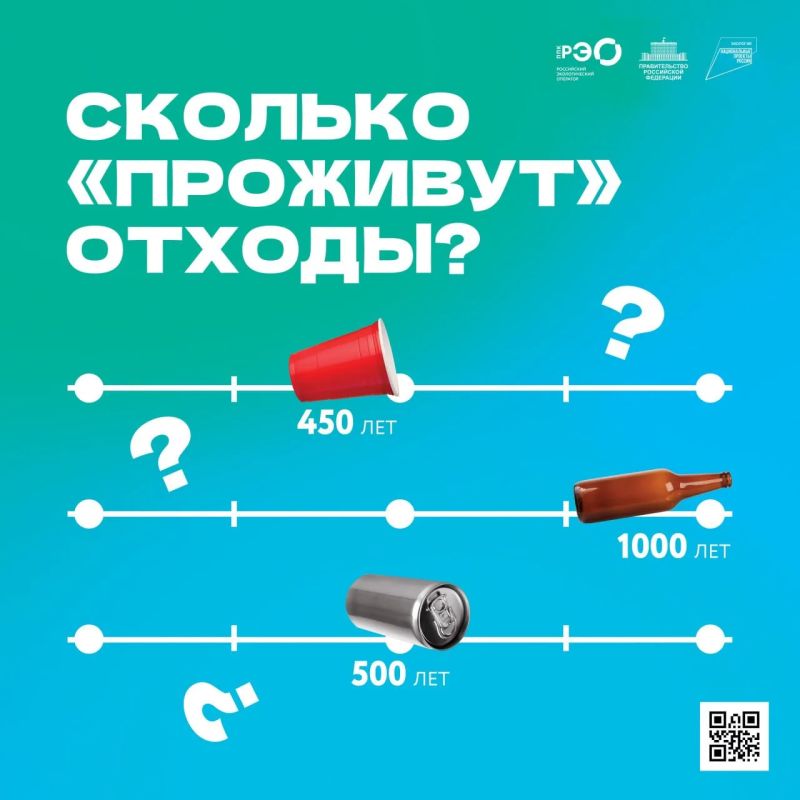 ППК «Российский экологический оператор» информирует